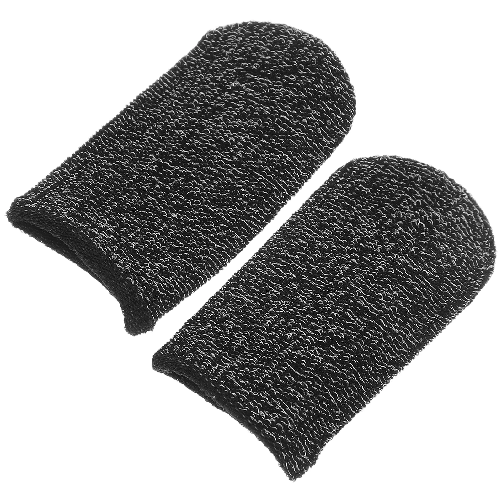 2Pcs Black Guitar Finger Cots Fingertip Protectors for Kids Adults High Elasticity Fiber Comfort Fit Anti Slip Thumb Protector
2Pcs Black Guitar Finger Cots Fingertip Protectors for Kids Adults High Elasticity Fiber Comfort Fit Anti Slip Thumb Protector