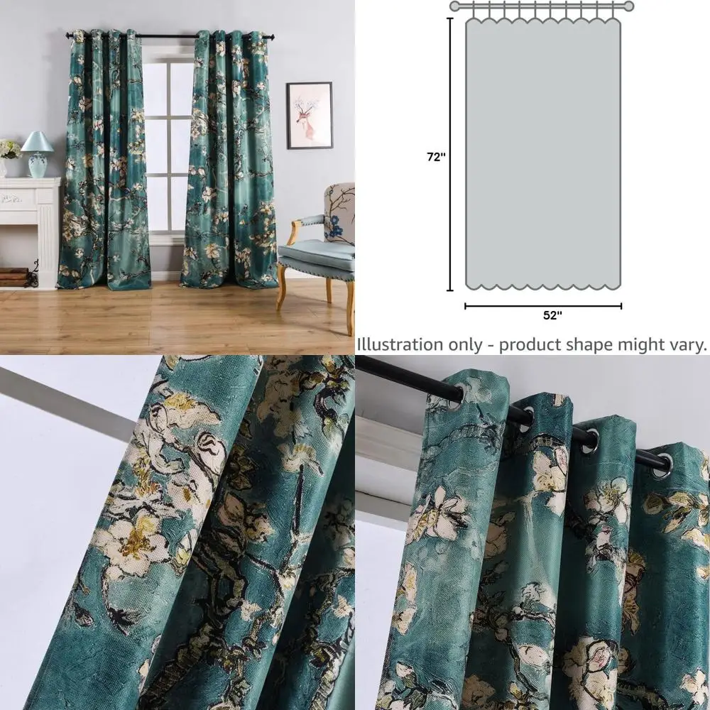 Винтажные прозрачные шторы зеленого абрикосового цвета с верхней частью люверса, 2-панельная фильтрация света для декора гостиной и детской комнаты
Винтажные прозрачные шторы зеленого абрикосового цвета с верхней частью люверса, 2-панельная фильтрация света для декора гостиной и детской комнаты