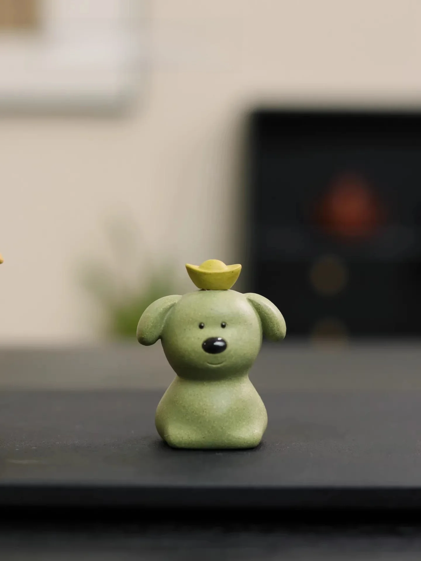 he Purple Clay Tea Pet Dog Ornament Wealth Attracting Premium Quali Home Decor Crt Tea Set Gift Handmade Chinese Sle
he Purple Clay Tea Pet Dog Ornament Wealth Attracting Premium Quali Home Decor Crt Tea Set Gift Handmade Chinese Sle