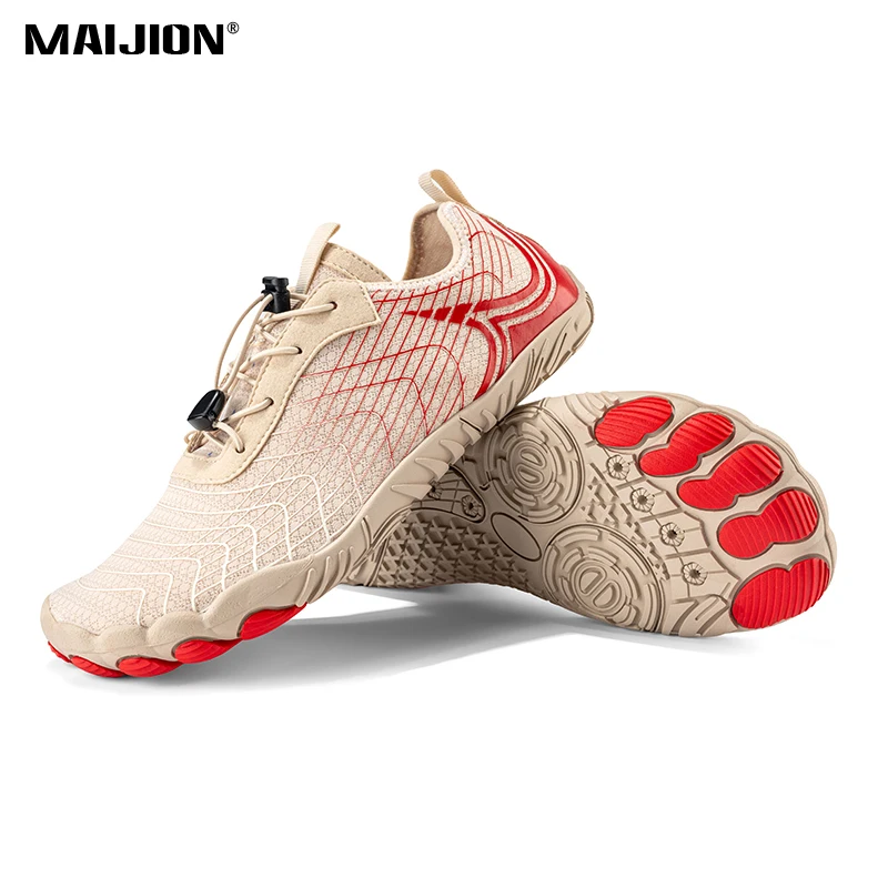 Breathable Women Swimming Aqua Shoes Lightweight Water Sports Shoes Quick Dry Barefoot Shoes for Man Beach Wading Walking
Breathable Women Swimming Aqua Shoes Lightweight Water Sports Shoes Quick Dry Barefoot Shoes for Man Beach Wading Walking
