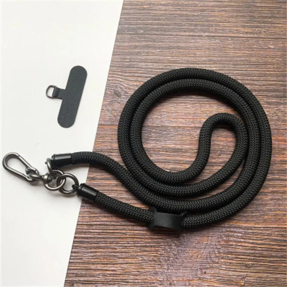 Adjustable Crossbody Phone Lanyard Detachable Rotatable Clasp Phone Neck Strap Safety Rope 8mm Mobile Phone Strap Phone Charm
Adjustable Crossbody Phone Lanyard Detachable Rotatable Clasp Phone Neck Strap Safety Rope 8mm Mobile Phone Strap Phone Charm