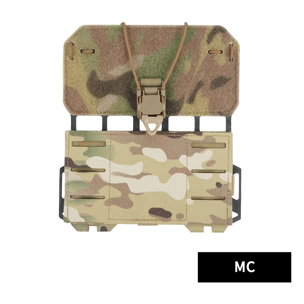 DMGear Tactical Plate Carrier Pouch MOLLE Foldable Navigation Phone Holder Chest Pack for Outdoor Hunting Airsoft Accessories
DMGear Tactical Plate Carrier Pouch MOLLE Foldable Navigation Phone Holder Chest Pack for Outdoor Hunting Airsoft Accessories
