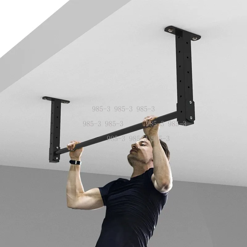 1-Piece Assembly Horizontal Bar, High & Low Adjustable Indoor Fitness Exercise Rod
1-Piece Assembly Horizontal Bar, High & Low Adjustable Indoor Fitness Exercise Rod