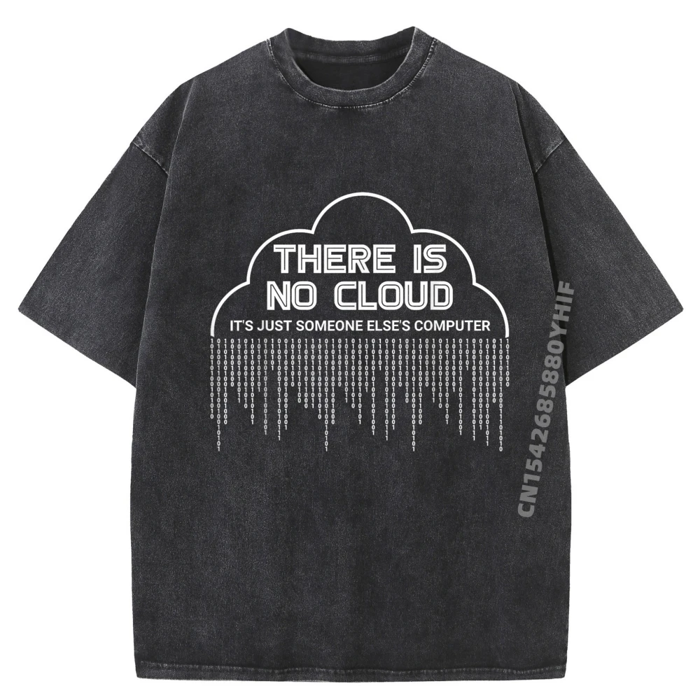 There Is No Cloud It Just Someone Else Футболка с компьютерной графикой МЯГКАЯ футболка с короткими рукавами Уличная стираная рубашка
There Is No Cloud It Just Someone Else Футболка с компьютерной графикой МЯГКАЯ футболка с короткими рукавами Уличная стираная рубашка