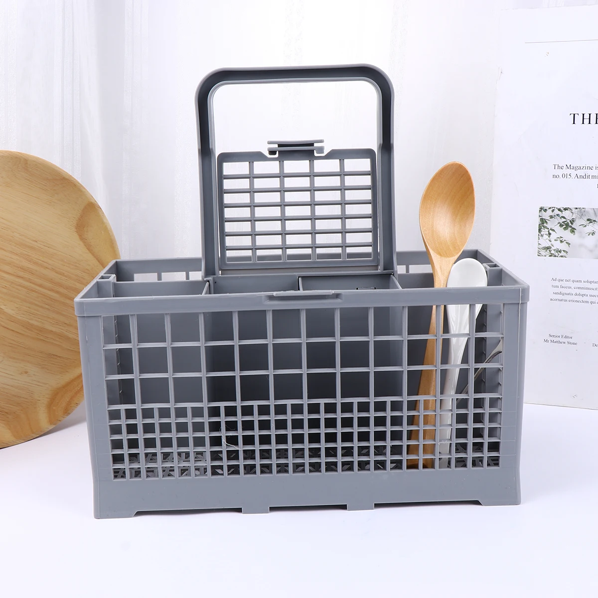 Plastic Kitchen Utensil Storage Rack Bowls Organizer Tableware Drainer for Home Space Saving Dishwasher Rack for Kitchen
Plastic Kitchen Utensil Storage Rack Bowls Organizer Tableware Drainer for Home Space Saving Dishwasher Rack for Kitchen