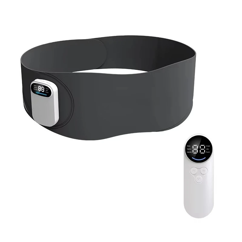 6 Mode 19 Intensity Red Light Microfiber Waist Massager Electric Back Pain Relief Machine Heating Ems Slimming Belt Waist
6 Mode 19 Intensity Red Light Microfiber Waist Massager Electric Back Pain Relief Machine Heating Ems Slimming Belt Waist