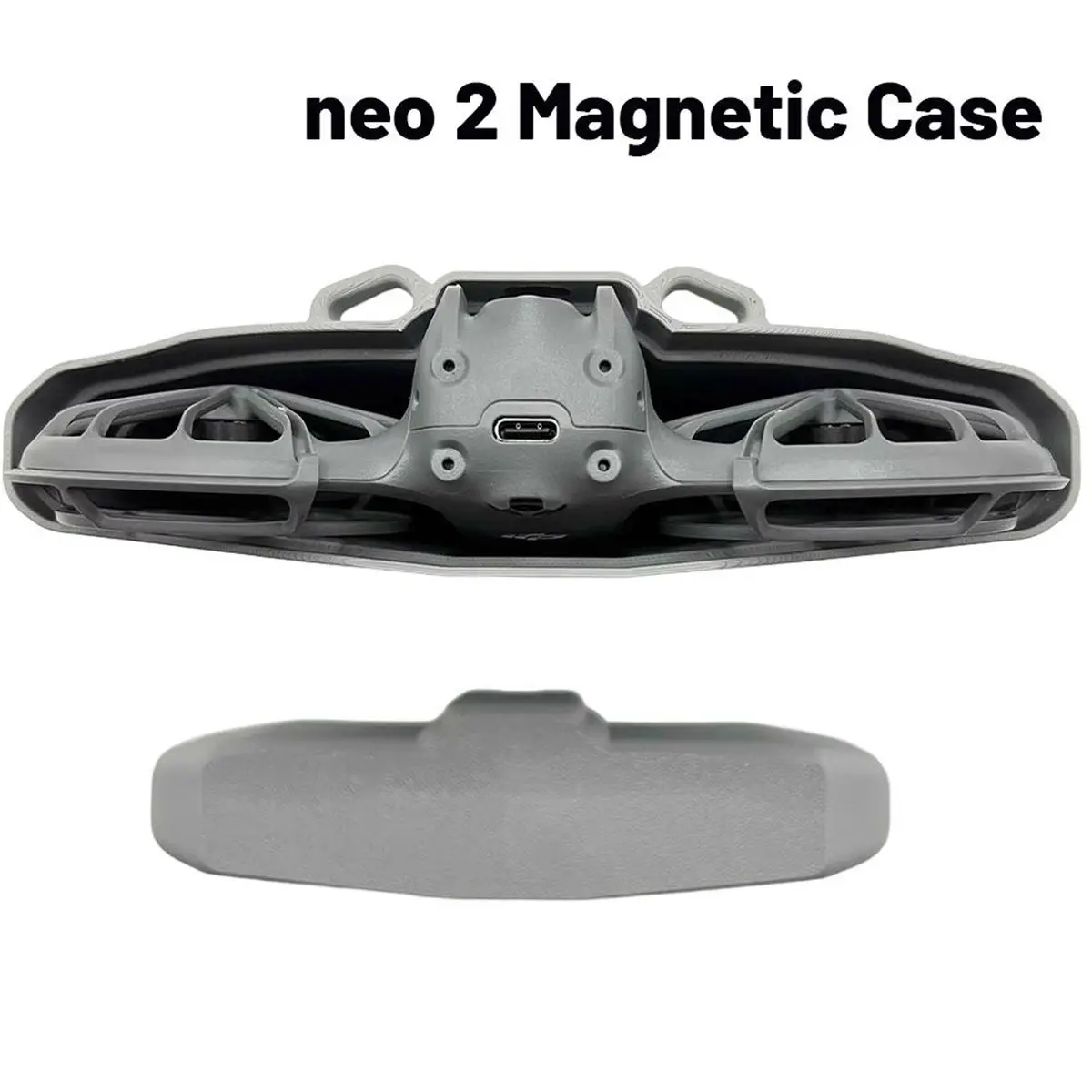 Магнитный защитный бокс для хранения дрона Neo2 со съемной крышкой
Магнитный защитный бокс для хранения дрона Neo2 со съемной крышкой