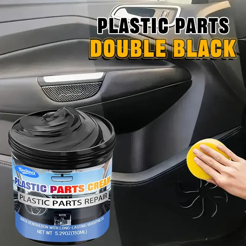 Refurbished Plastic Parts for Car Interior, Wax Bumper, Dashboard, Seats, Glossy Restoration, Black Technology Coating, Wax
Refurbished Plastic Parts for Car Interior, Wax Bumper, Dashboard, Seats, Glossy Restoration, Black Technology Coating, Wax