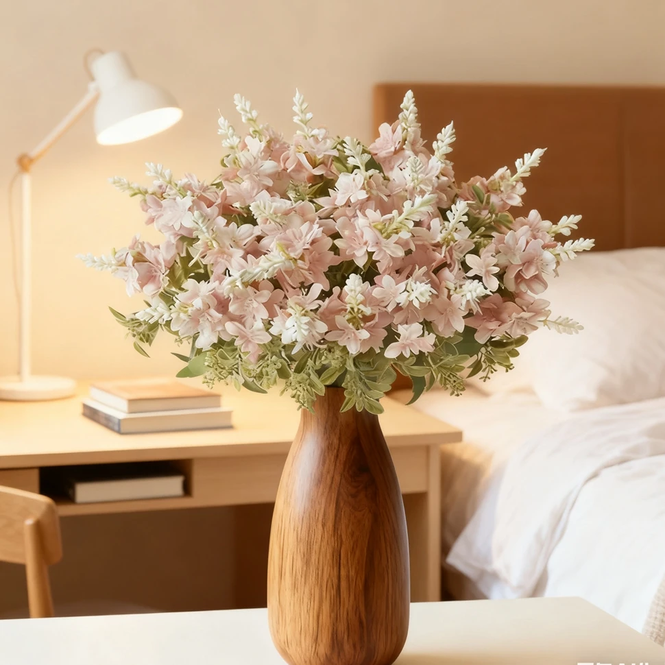 Silk Yucca Gloriosa Artificial Flowers Wedding Home Christmas Decoration Wreath Bridal Bouquet Vivid Artistic Desktop Adorn Prop
Silk Yucca Gloriosa Artificial Flowers Wedding Home Christmas Decoration Wreath Bridal Bouquet Vivid Artistic Desktop Adorn Prop