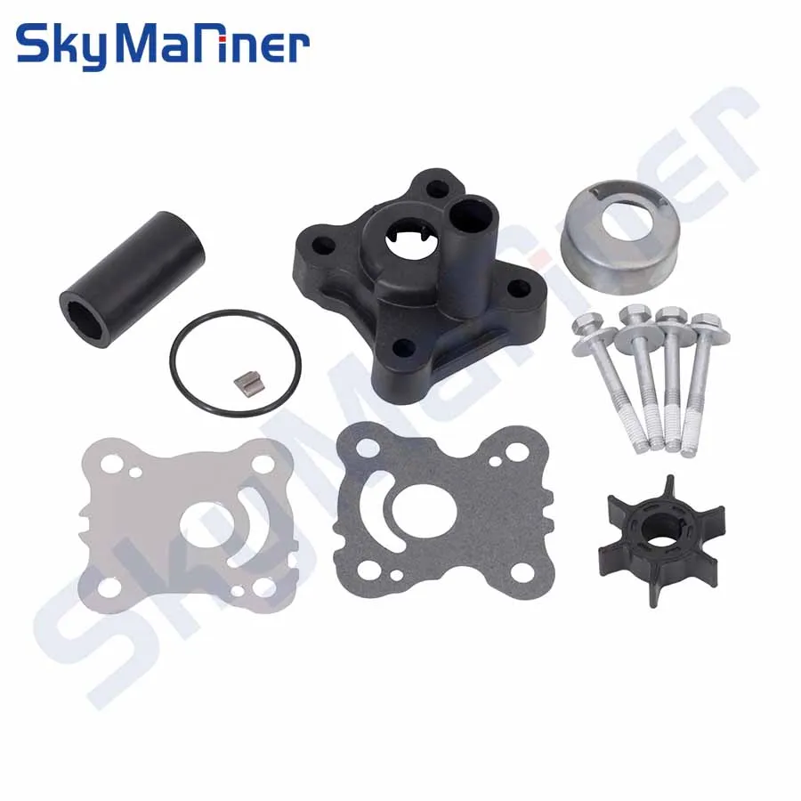 06193-ZW9-020 Honda Complete Water Pump Rebuild Kit For outboard motor BF8D BFP8D BF9D BFP9.9D boat engine parts
06193-ZW9-020 Honda Complete Water Pump Rebuild Kit For outboard motor BF8D BFP8D BF9D BFP9.9D boat engine parts