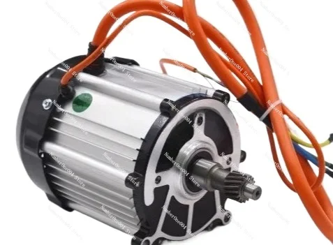 Electric Tricycle Motor 48v60v72v High-speed and High-power Pure Copper Brushless DC Motor
Electric Tricycle Motor 48v60v72v High-speed and High-power Pure Copper Brushless DC Motor