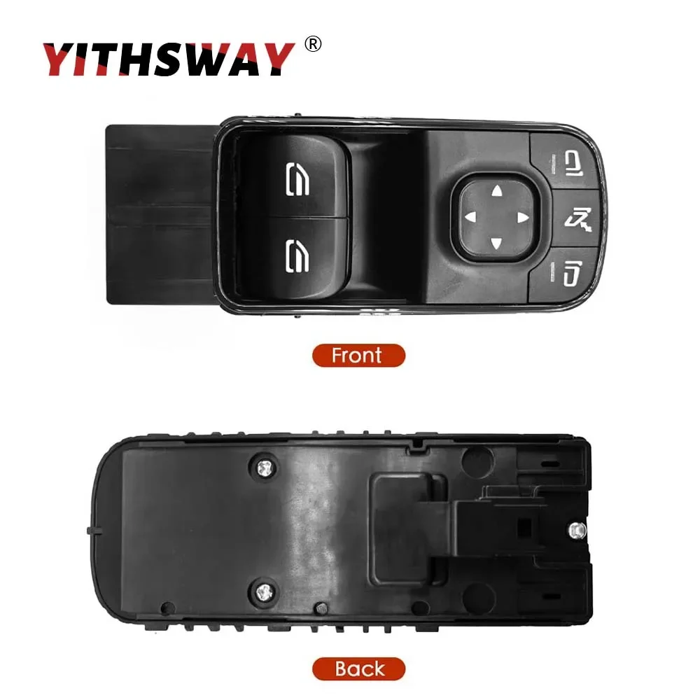 Electric Master Control Power Lifter Car Power Window Switch for Mercedes Benz Sprinter 3500 XD 2018-2021 9079059002 9079056603
Electric Master Control Power Lifter Car Power Window Switch for Mercedes Benz Sprinter 3500 XD 2018-2021 9079059002 9079056603