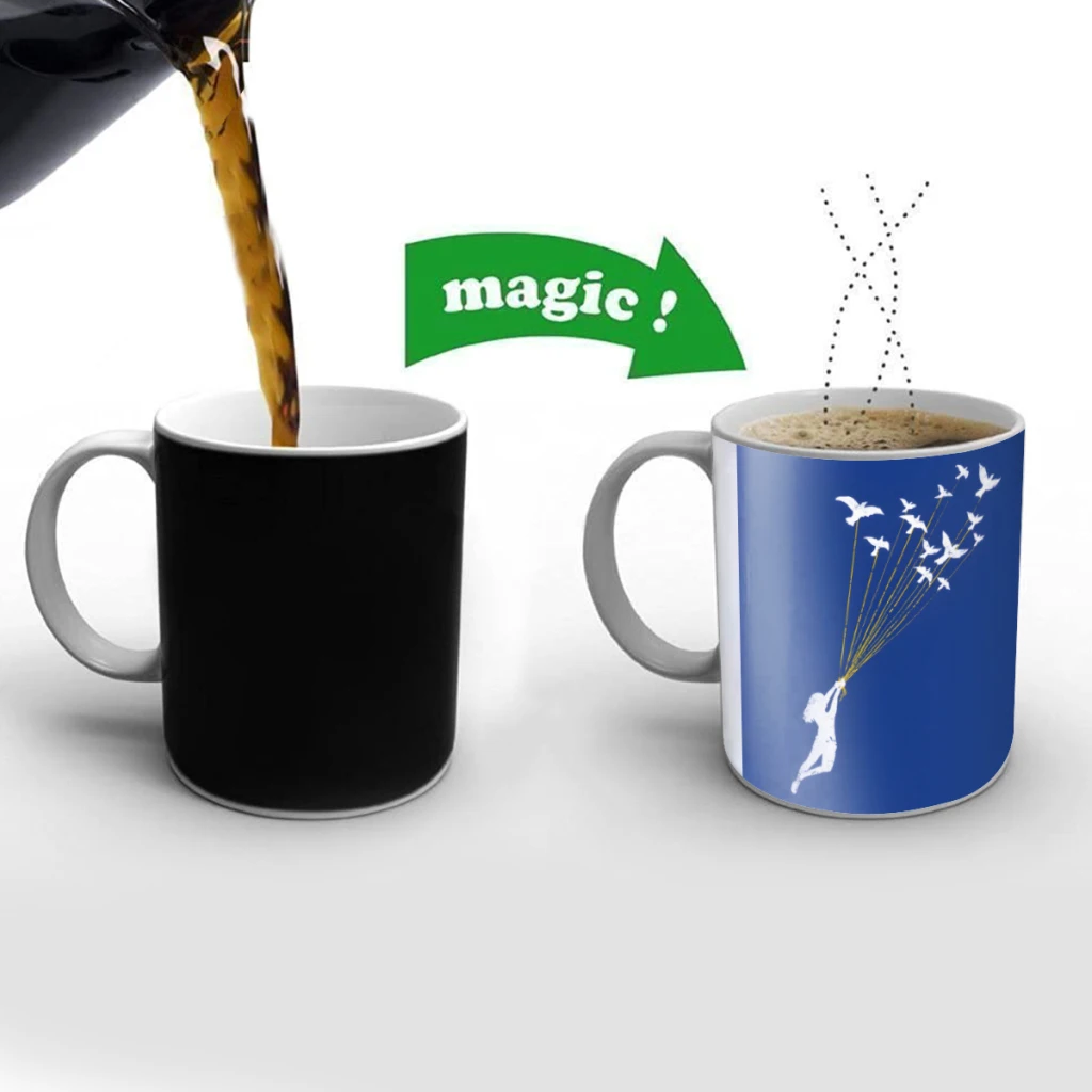 Just Believe in Your Dream Creativity Change Color Chang mug Ceramic mug Hot Coffee Cup Breakfast Cup Mug Friend Gift
Just Believe in Your Dream Creativity Change Color Chang mug Ceramic mug Hot Coffee Cup Breakfast Cup Mug Friend Gift