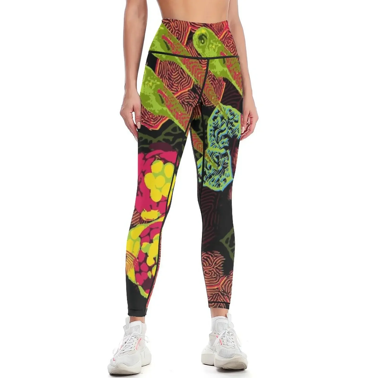 Zebrafish Fluorescent Staining Leggings gym's clothing push up legging Women's gym Womens Leggings
Zebrafish Fluorescent Staining Leggings gym's clothing push up legging Women's gym Womens Leggings