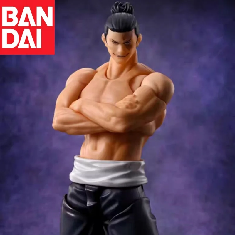 In Stock Original Bandai SHFiguarts Brand New Boxed Jujutsu Kaisen Grade 1 Sorcere Unjust Game TodoAoi Garage Birthday Model
In Stock Original Bandai SHFiguarts Brand New Boxed Jujutsu Kaisen Grade 1 Sorcere Unjust Game TodoAoi Garage Birthday Model