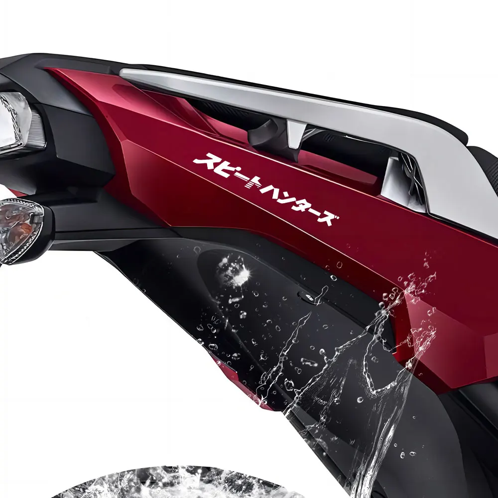 Японский JDM Speed Hunter мотоцикл светящаяся наклейка водостойкая наклейка Speedhunter для Honda Kawasaki Suzuki украшения аксессуары
Японский JDM Speed Hunter мотоцикл светящаяся наклейка водостойкая наклейка Speedhunter для Honda Kawasaki Suzuki украшения аксессуары