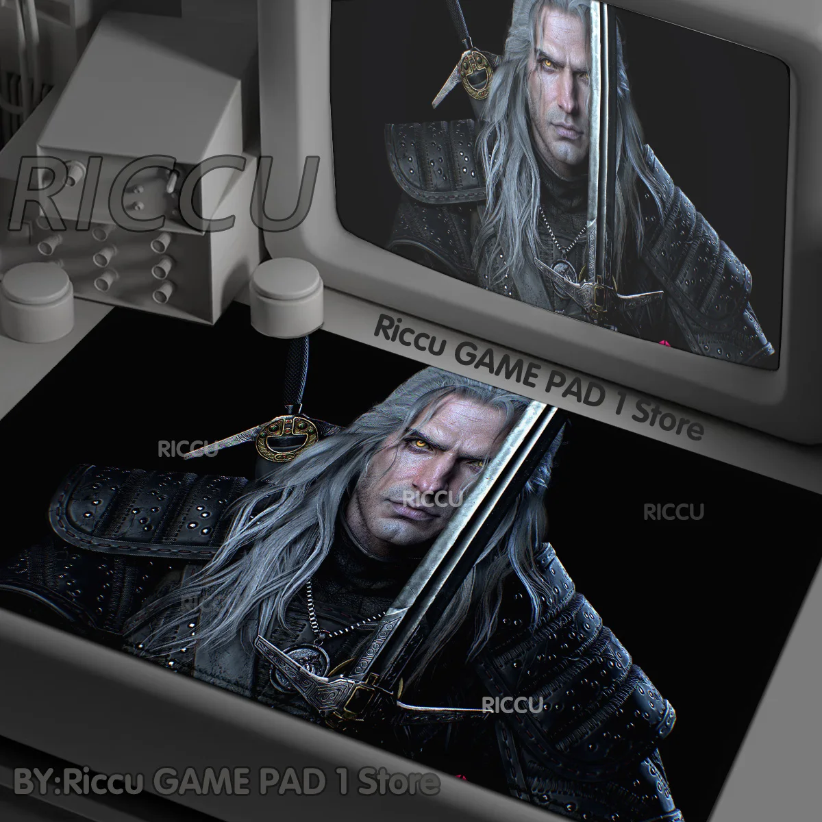 Hot The W-witcher 3 Mouse Pad XXL Game Non-slip Lockedge Thickened Mouse Pad Oversized Gaming Keyboard Notebook Table Mat
Hot The W-witcher 3 Mouse Pad XXL Game Non-slip Lockedge Thickened Mouse Pad Oversized Gaming Keyboard Notebook Table Mat