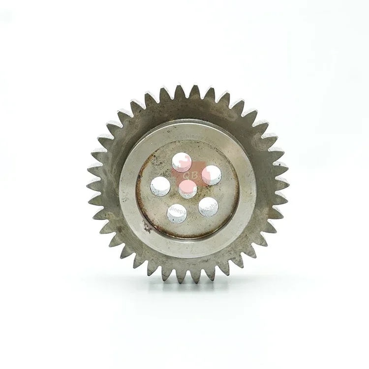 Diesel Engine Parts Cummins ISX QSX 2897458 Fuel Gear Pump 
Diesel Engine Parts Cummins ISX QSX 2897458 Fuel Gear Pump