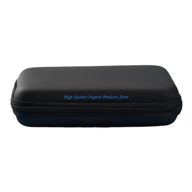 U2JE Carrying Storage Box and Screen Protector For BOYHOM R36H Handheld Game Console