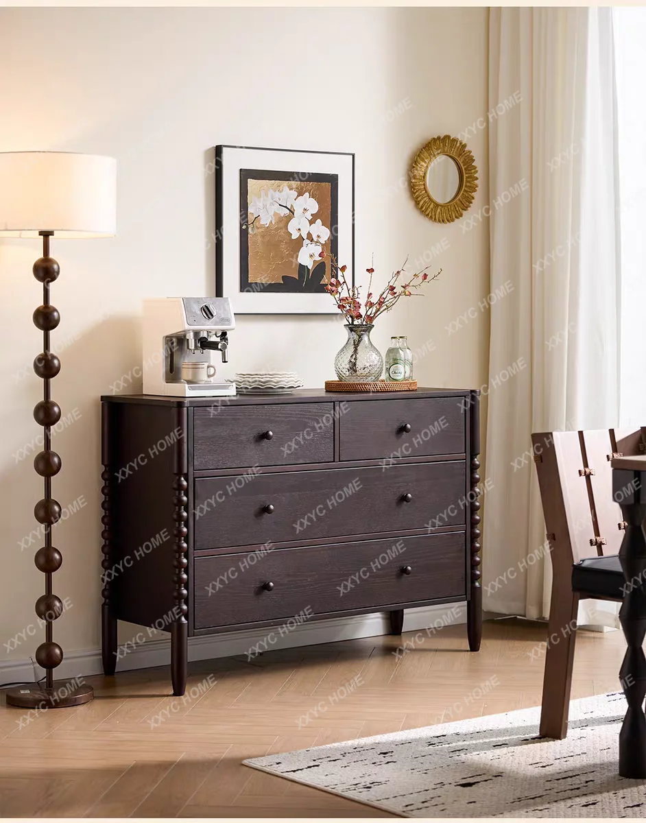 retro solid wood chest, living room decorative hallway cabinet, bedroom storage, drawers
retro solid wood chest, living room decorative hallway cabinet, bedroom storage, drawers