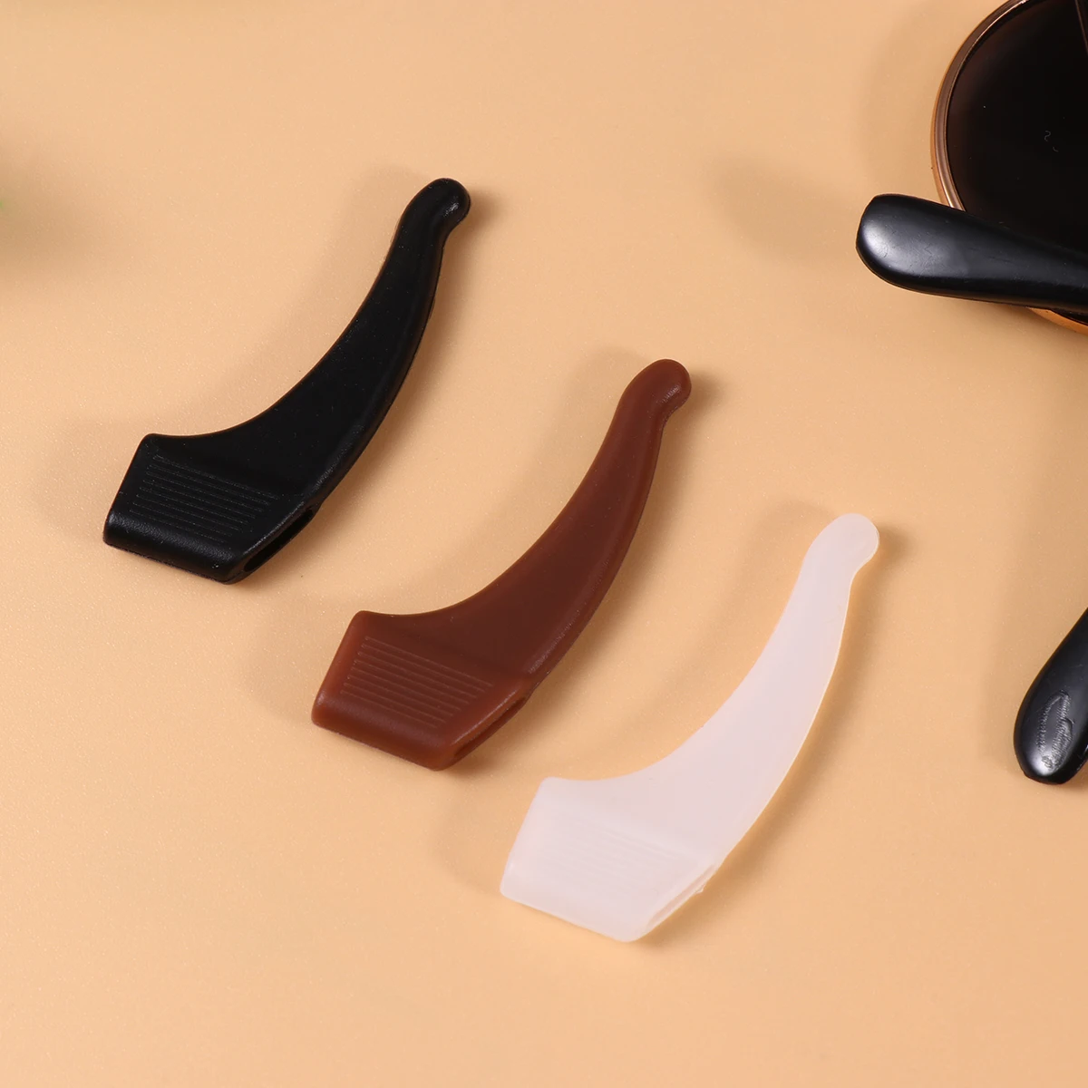 Silicone Sleeve Non Slip Cover Ear Hook Kit Men Women Durable Lightweight For Running Riding Climbing Hunting Strenuous
Silicone Sleeve Non Slip Cover Ear Hook Kit Men Women Durable Lightweight For Running Riding Climbing Hunting Strenuous