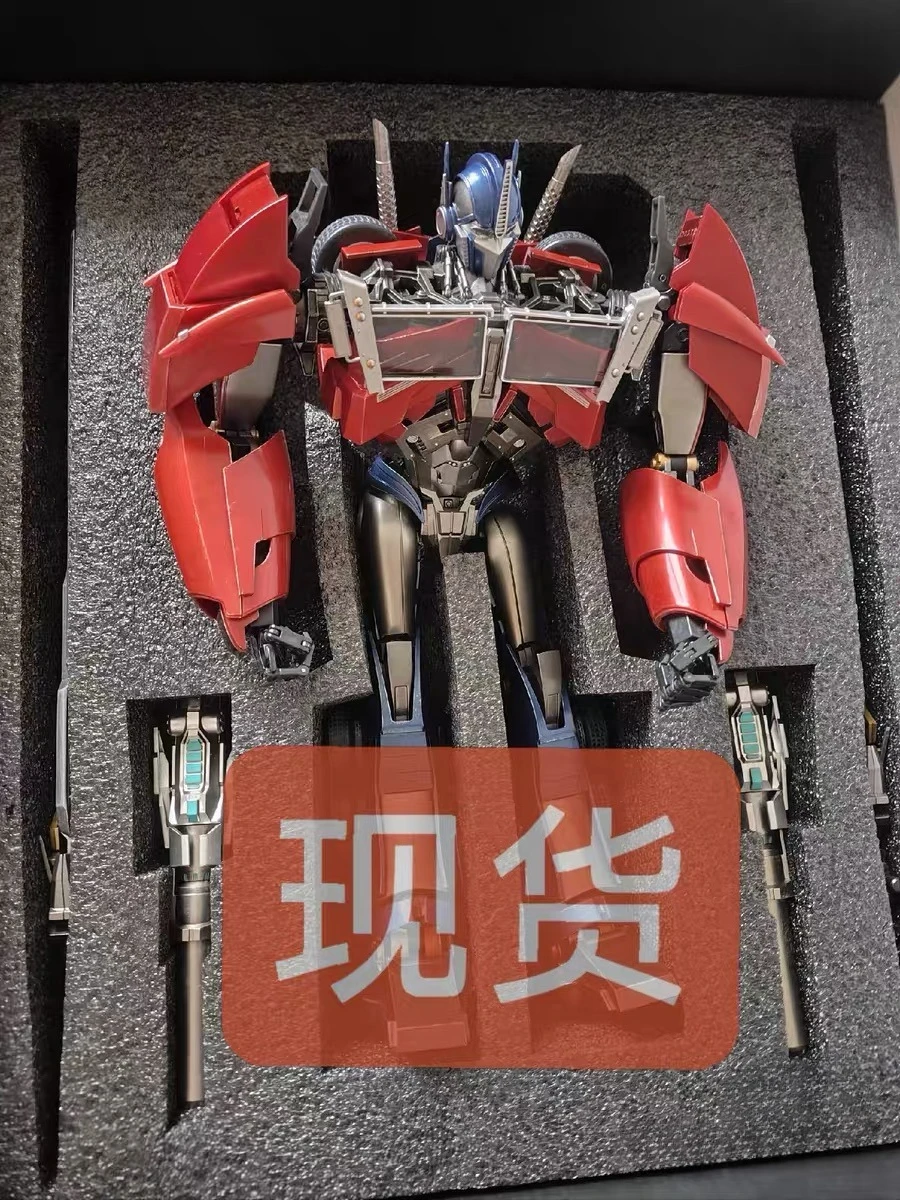 In Stock Reprint IRON WARRIOR Deformed Toy IW-07 IW07 Leader Leader's Proof Charging Column OP Movable Model
In Stock Reprint IRON WARRIOR Deformed Toy IW-07 IW07 Leader Leader's Proof Charging Column OP Movable Model