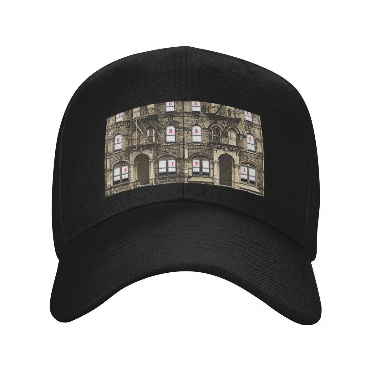 Physical Graffiti (HQ) Baseball Cap New In The Hat golf hat genuine hard hat Men's Women's
Physical Graffiti (HQ) Baseball Cap New In The Hat golf hat genuine hard hat Men's Women's