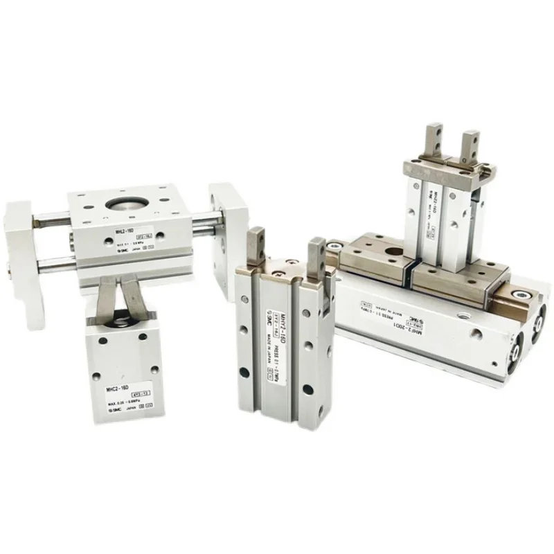 MHY2 10D 16D 20D 25D Double Acting Pneumatic Gripper Bore 10-25mm SMC Y 180 Degree Angular Aluminium Clamps Gripper Cylinder
MHY2 10D 16D 20D 25D Double Acting Pneumatic Gripper Bore 10-25mm SMC Y 180 Degree Angular Aluminium Clamps Gripper Cylinder