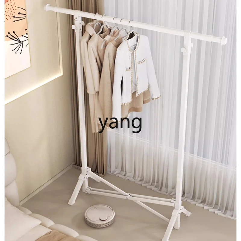 LMM Household Clothes Rack Small Apartment Telescopic Indoor Single Rod Floor-standing
LMM Household Clothes Rack Small Apartment Telescopic Indoor Single Rod Floor-standing