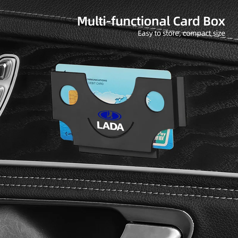 Smiley Face Car Card Holder Good quality For Lada Priora Sedan Sport Kalina Granta Vesta Niva Largus Vaz Samara 2110
Smiley Face Car Card Holder Good quality For Lada Priora Sedan Sport Kalina Granta Vesta Niva Largus Vaz Samara 2110