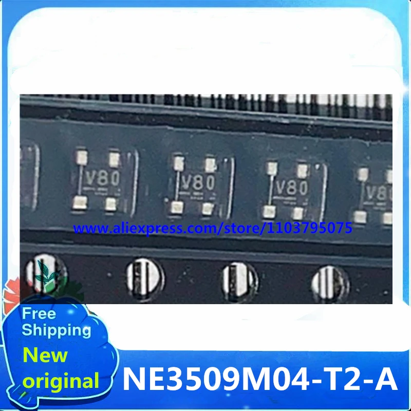 10 шт./лот NE3509M04-T2-A ME3509M04-T2 SOT343 SOT V80 RF переходные ворота полевой транзистор NE3509M04 100% новый оригинальный
10 шт./лот NE3509M04-T2-A ME3509M04-T2 SOT343 SOT V80 RF переходные ворота полевой транзистор NE3509M04 100% новый оригинальный