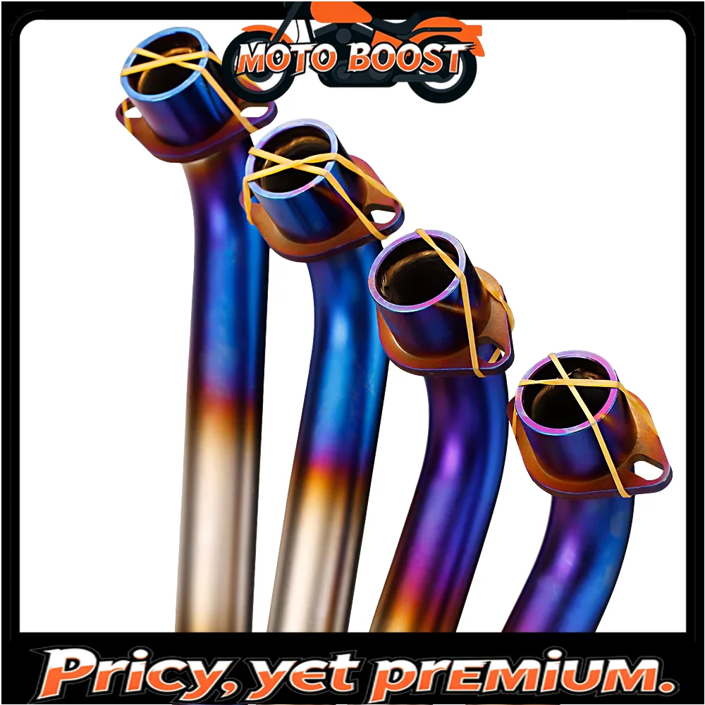 【Premium quality】For Honda CB650R/CBR650F-Modified front exhaust pipe-the sound is deep, rich and powerful
【Premium quality】For Honda CB650R/CBR650F-Modified front exhaust pipe-the sound is deep, rich and powerful
