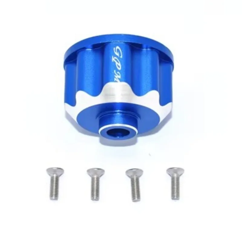 GPM Aluminum Differential Case Fit Front Center Rear for Traxxas 1/10 Maxx Monster Truck-89076
GPM Aluminum Differential Case Fit Front Center Rear for Traxxas 1/10 Maxx Monster Truck-89076