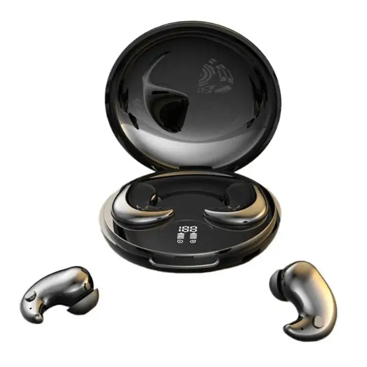 Best New Generation True Stereo Earbuds Noise Reduction Digital Display Wireless In-Ear Sleep Headphones Invisi ble JL Chipset
Best New Generation True Stereo Earbuds Noise Reduction Digital Display Wireless In-Ear Sleep Headphones Invisi ble JL Chipset