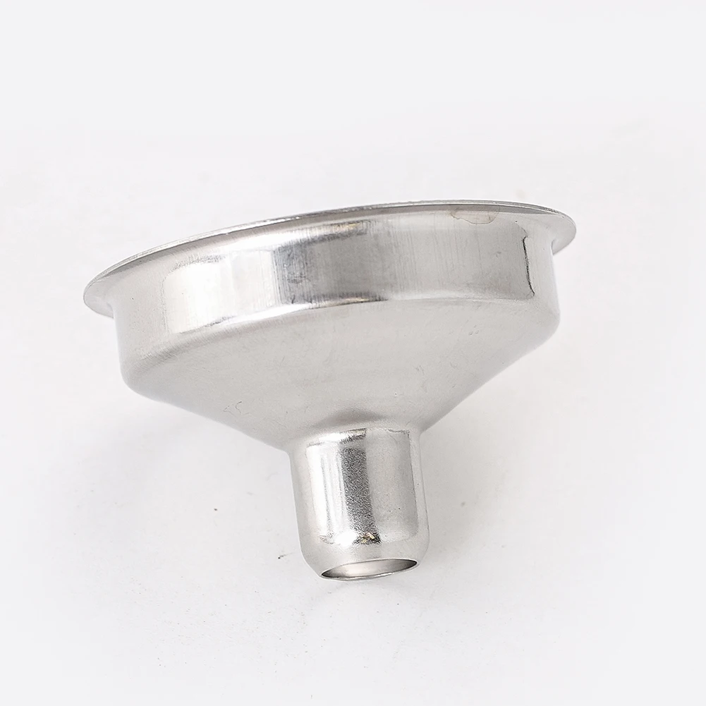 5 шт., воронка из нержавеющей стали, небольшой инструмент для заливки колбы, вина, оцта, заправка, прочные портативные аксессуары для наполнения жидкостью
5 шт., воронка из нержавеющей стали, небольшой инструмент для заливки колбы, вина, оцта, заправка, прочные портативные аксессуары для наполнения жидкостью