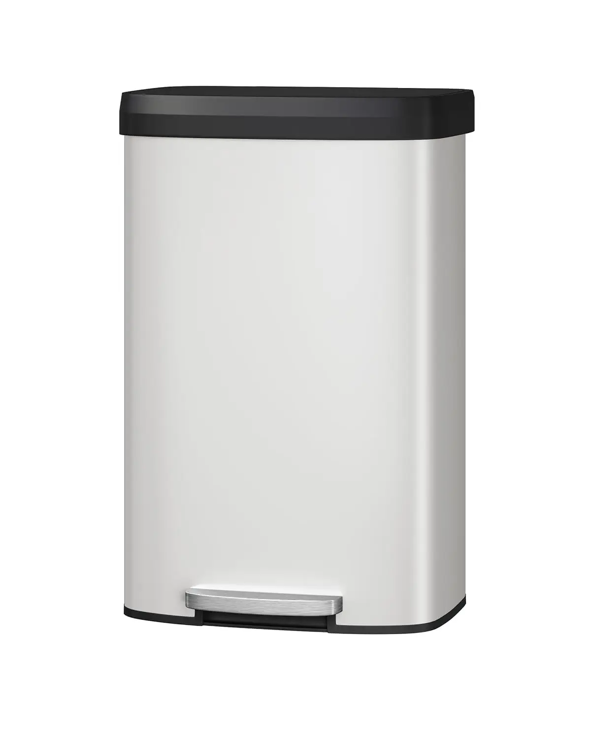 21 Gal Metal Trash Can with Lid, Large Kitchen Garbage Bin, Rustproof Step-On with Soft Close Lid
21 Gal Metal Trash Can with Lid, Large Kitchen Garbage Bin, Rustproof Step-On with Soft Close Lid