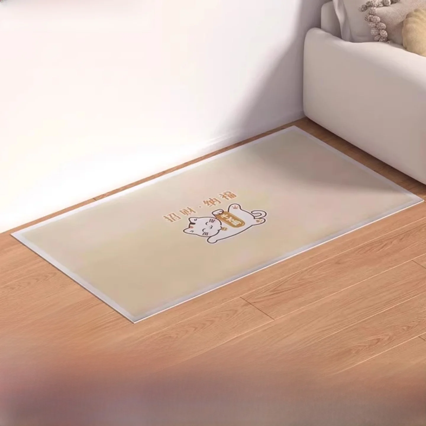 Коврик для животных Quali Pet Mat: влагостойкий, универсальный, легко чистится, привлекает богатство, с мультяшным рисунком, для собак и других домашних животных, аксессуар для дома.
Коврик для животных Quali Pet Mat: влагостойкий, универсальный, легко чистится, привлекает богатство, с мультяшным рисунком, для собак и других домашних животных, аксессуар для дома.