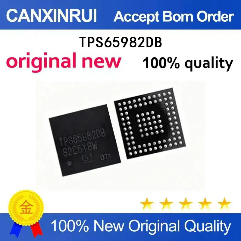 (5 Pieces) TPS65982AB TPS65982DA TPS65982DC TPS65982DB TPS65982DD
(5 Pieces) TPS65982AB TPS65982DA TPS65982DC TPS65982DB TPS65982DD