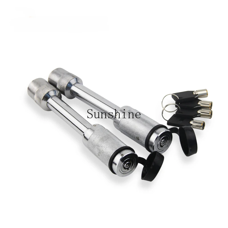Off-road vehicle dumbbell type American trailer tractor lock house trailer lock anti-theft rigging
Off-road vehicle dumbbell type American trailer tractor lock house trailer lock anti-theft rigging