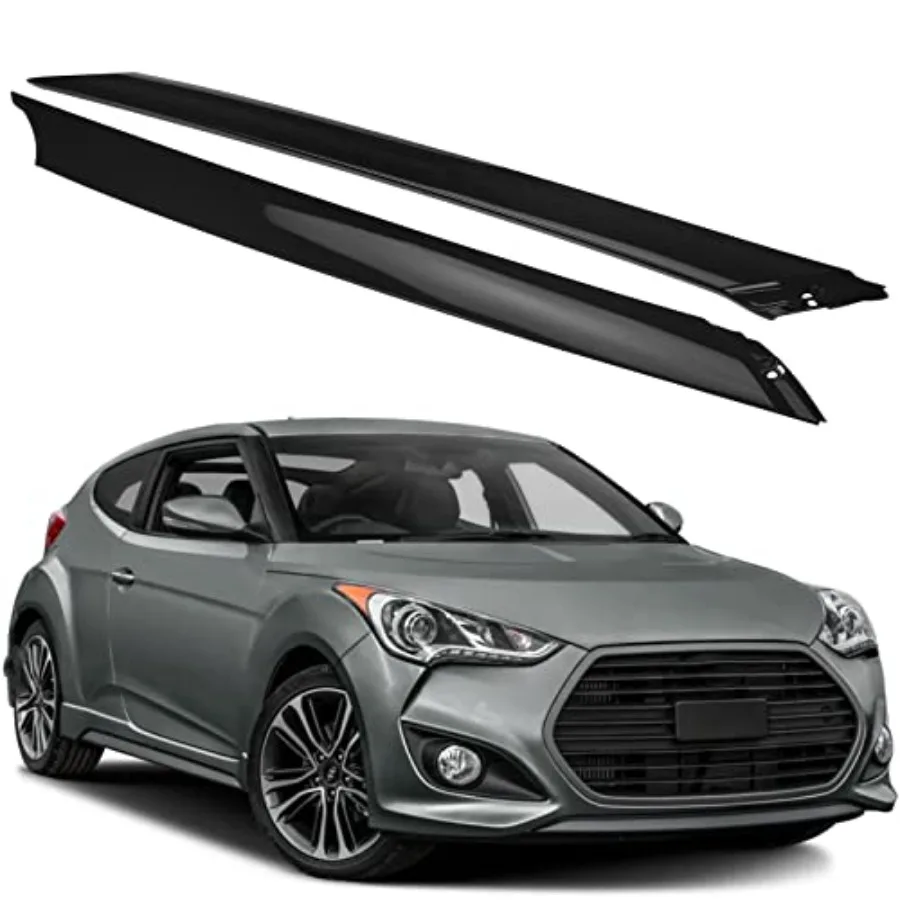 Left and Right Windshield A-Pillar Trim Molding, Front Driver and Passenger Side Windscreen A-Pillar Panel Compatible with Hyun
Left and Right Windshield A-Pillar Trim Molding, Front Driver and Passenger Side Windscreen A-Pillar Panel Compatible with Hyun