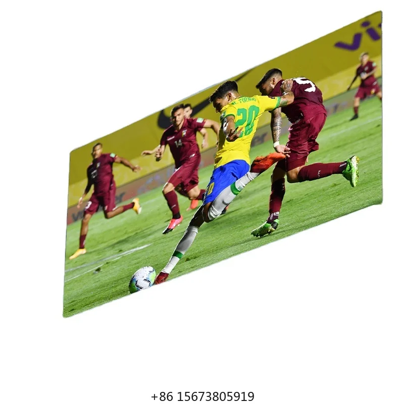 Full Color Seamless LED Rental Screen Indoor/Outdoor Advertising Sports Events Stage Backdrop P5 Indoor/Outdoor Rental Display
Full Color Seamless LED Rental Screen Indoor/Outdoor Advertising Sports Events Stage Backdrop P5 Indoor/Outdoor Rental Display