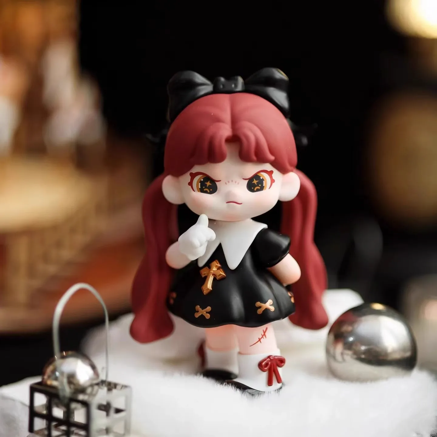 Серия DORA Fantasy Paradise, слепая коробка TNTSPACE, подлинный орнамент Dora шестого поколения, игровая фигурка Tide, загадочная коробка
Серия DORA Fantasy Paradise, слепая коробка TNTSPACE, подлинный орнамент Dora шестого поколения, игровая фигурка Tide, загадочная коробка