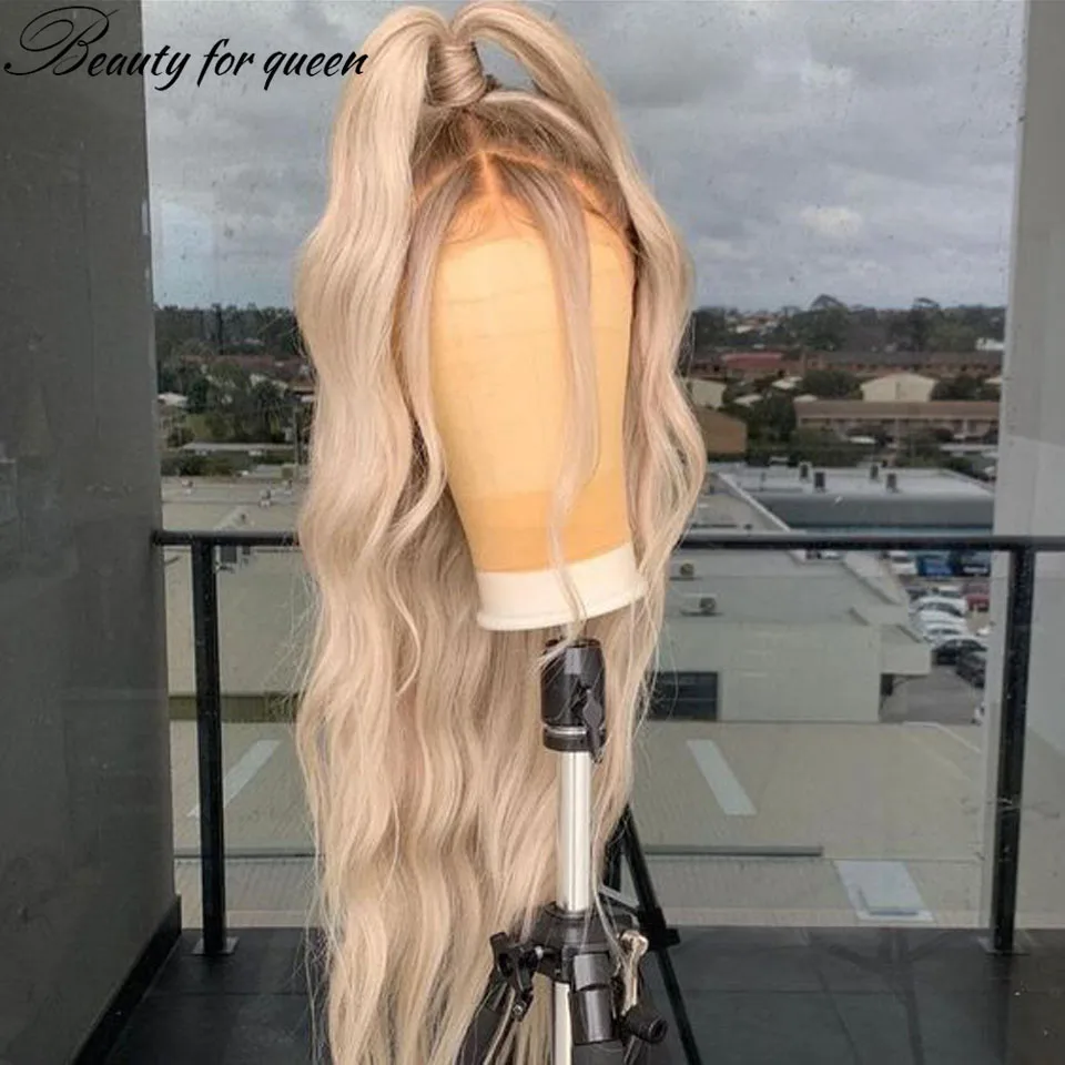 High Quality Transparent HD Lace Frontal Wigs Ombre Brown Red Colored Brown 613 Body Wave Brazilian Human Hair Wig For Women
High Quality Transparent HD Lace Frontal Wigs Ombre Brown Red Colored Brown 613 Body Wave Brazilian Human Hair Wig For Women
