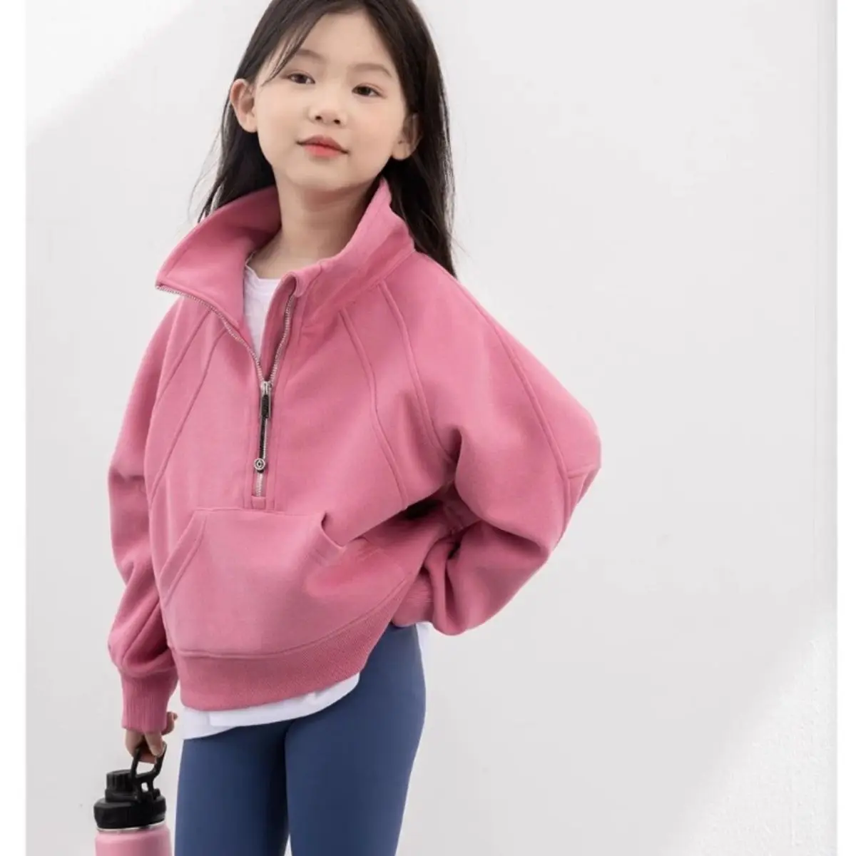 Girls' hoodies Spring and Autumn 2024 New Fashion Girl Baby Spring Top Children's Spring Clothes toddler vest
Girls' hoodies Spring and Autumn 2024 New Fashion Girl Baby Spring Top Children's Spring Clothes toddler vest