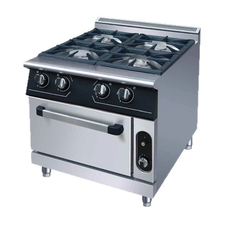 Four-eye pot stove restaurant Hotel high-power vertical gas stove, special stove for cooking rice
Four-eye pot stove restaurant Hotel high-power vertical gas stove, special stove for cooking rice