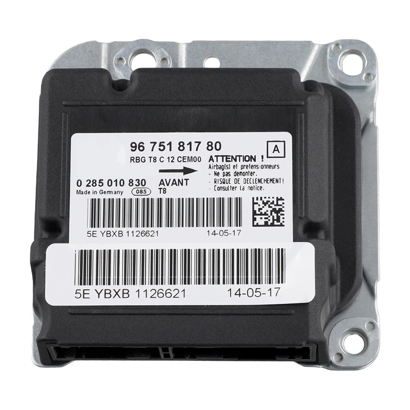 6546CG Car Steering Wheel Sensor Control Box For Peugeot 3008 3008 Chine 5008 GOX CDE S/G
6546CG Car Steering Wheel Sensor Control Box For Peugeot 3008 3008 Chine 5008 GOX CDE S/G
