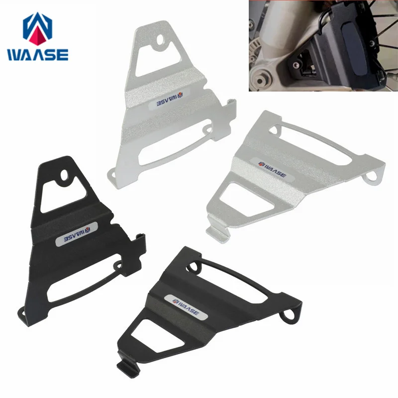 waase для BMW R1200GS Adventure R1250GS R 1200 1250 GS GSA 2014-2023, защита переднего левого и правого тормозного суппорта, защитная крышка
waase для BMW R1200GS Adventure R1250GS R 1200 1250 GS GSA 2014-2023, защита переднего левого и правого тормозного суппорта, защитная крышка