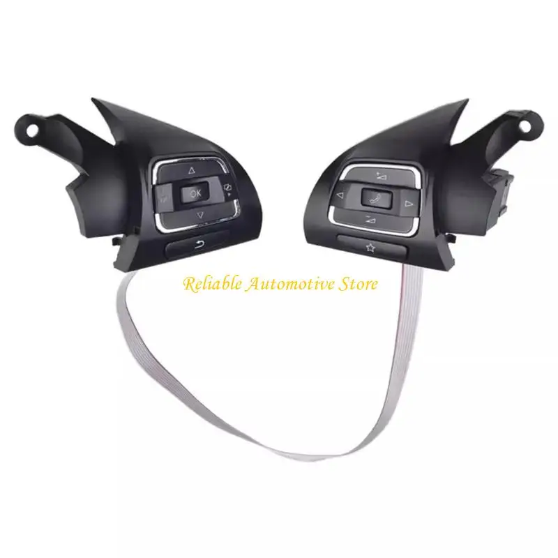M68B 56D959537B 56D959537A Volumes Control For Steering Wheel Various Driving Scenarios
M68B 56D959537B 56D959537A Volumes Control For Steering Wheel Various Driving Scenarios