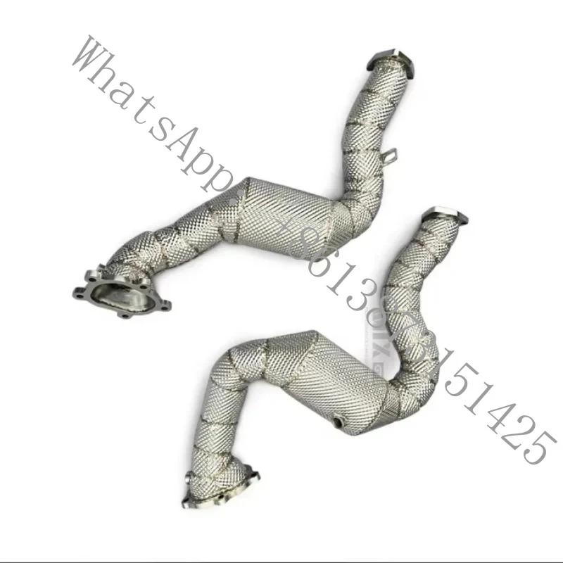 High Flow Exhaust Downspout RS6 4.0T 2013-2018 Exhaust System Racing Performance Power Upgrade
High Flow Exhaust Downspout RS6 4.0T 2013-2018 Exhaust System Racing Performance Power Upgrade