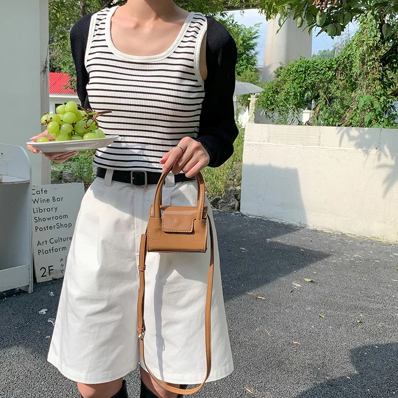 Women Mini Handbag fashion cute small crossbody bag women's bag Korean style bag red envelope shoulder bag
Women Mini Handbag fashion cute small crossbody bag women's bag Korean style bag red envelope shoulder bag